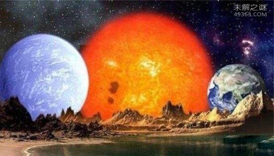 官方终于承认了!超级地球葛利斯581d适合生命居住102 / 作者:UFO爱好者 / 帖子ID:69839