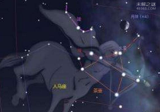 宇宙十大迷人天体 比太阳亮4万倍的红超巨星976 / 作者:UFO爱好者 / 帖子ID:69615