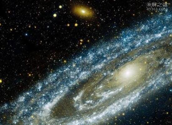 宇宙十大迷人天体 比太阳亮4万倍的红超巨星992 / 作者:UFO爱好者 / 帖子ID:69615