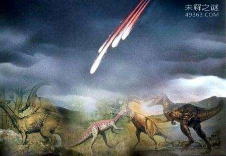地球生物经历了5次大灭绝,人类曾经被毁灭?578 / 作者:UFO爱好者 / 帖子ID:74420