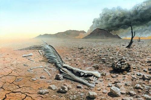 地球生物经历了5次大灭绝,人类曾经被毁灭?420 / 作者:UFO爱好者 / 帖子ID:74420