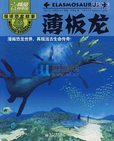薄板龙脖子长达8米，超过了它身体全长的一半786 / 作者:UFO爱好者 / 帖子ID:78540