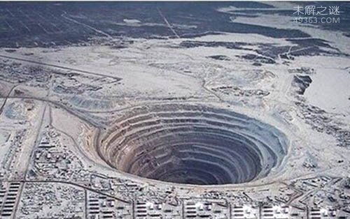人类玩坏过的逆天工程:震惊世界的五大“超级工程”728 / 作者:UFO爱好者 / 帖子ID:69603