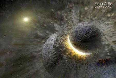什么是冥古宙?冥古宙时陨石撞击地球产生生命271 / 作者:UFO爱好者 / 帖子ID:69613