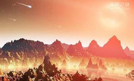 什么是冥古宙?冥古宙时陨石撞击地球产生生命819 / 作者:UFO爱好者 / 帖子ID:69613