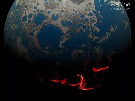 什么是冥古宙?冥古宙时陨石撞击地球产生生命842 / 作者:UFO爱好者 / 帖子ID:69613