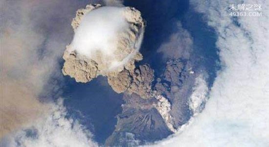 探秘全球十大海底火山，随时随刻都有可能喷发631 / 作者:UFO爱好者 / 帖子ID:69377
