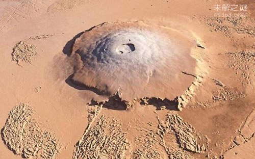 火星表面遍布火山，为什么比地球上的高那么多?791 / 作者:UFO爱好者 / 帖子ID:69386