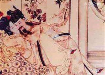 强颜欢笑--妖艳欲滴的小周后侍奉宋太宗之谜893 / 作者:UFO爱好者 / 帖子ID:74180