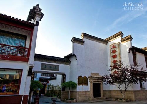 乌衣巷在哪儿? “旧时王谢堂前燕，飞入寻常百姓家”是什么意思?659 / 作者:UFO爱好者 / 帖子ID:73844