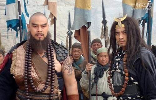 水浒传六大谜团，两个神秘的数字有什么来历呢?666 / 作者:UFO爱好者 / 帖子ID:73840
