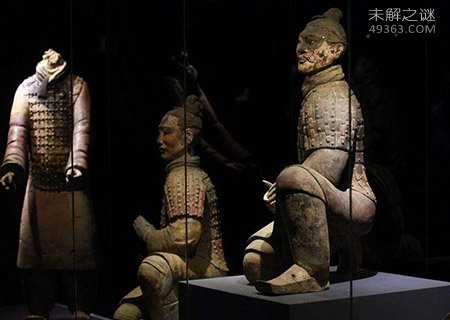 兵马俑之谜? 兵马俑的设计者是谁809 / 作者:UFO爱好者 / 帖子ID:73047