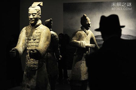 兵马俑之谜? 兵马俑的设计者是谁36 / 作者:UFO爱好者 / 帖子ID:73047