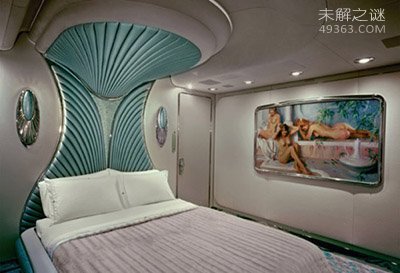 飞机哪最安全? 头等舱其实并不可靠633 / 作者:UFO爱好者 / 帖子ID:68676