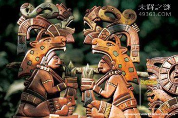 神秘的玛雅文明，马雅人的历法是世界上最正确的730 / 作者:UFO爱好者 / 帖子ID:72884