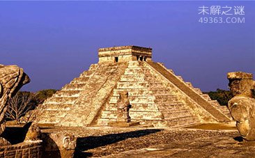 神秘的玛雅文明，马雅人的历法是世界上最正确的813 / 作者:UFO爱好者 / 帖子ID:72884