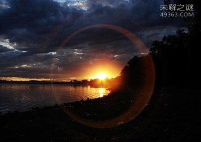 日晕的科学解释，日晕预示着将会有灾祸的发生吗?53 / 作者:UFO爱好者 / 帖子ID:68913