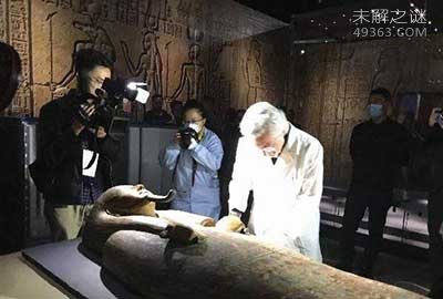 破解古埃及“法老咒语”，利用科学这把利器一一破解581 / 作者:UFO爱好者 / 帖子ID:72706