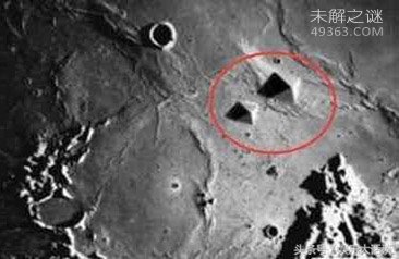 有关月球的七个未解之谜752 / 作者:UFO爱好者 / 帖子ID:72705