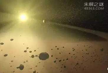 太阳系未解之谜，太阳系最后将如何终结?346 / 作者:UFO爱好者 / 帖子ID:72704