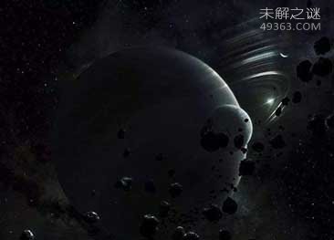 太阳系未解之谜，太阳系最后将如何终结?97 / 作者:UFO爱好者 / 帖子ID:72704