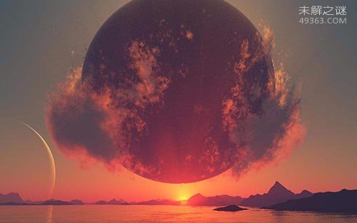 探索十大神秘宇宙之谜933 / 作者:UFO爱好者 / 帖子ID:68689