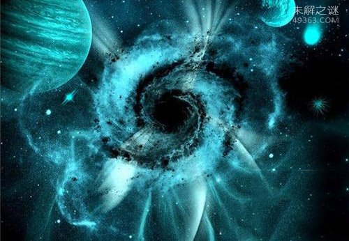 平行宇宙已被证实存在！外星人或藏匿黑洞中160 / 作者:UFO爱好者 / 帖子ID:68688