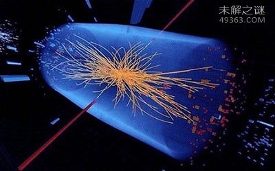 上帝粒子发现揭开质量起源之谜518 / 作者:UFO爱好者 / 帖子ID:68686