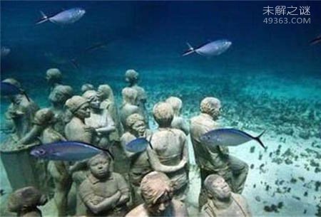海底金字塔之谜 百慕大海底神秘金字塔是外星人基地815 / 作者:UFO爱好者 / 帖子ID:72166