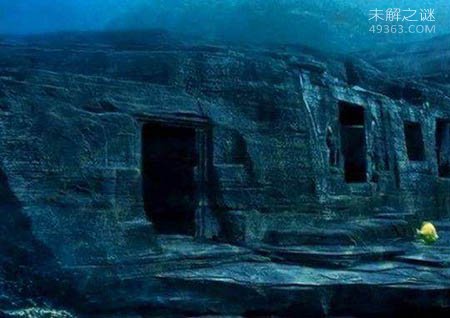海底金字塔之谜 百慕大海底神秘金字塔是外星人基地328 / 作者:UFO爱好者 / 帖子ID:72166