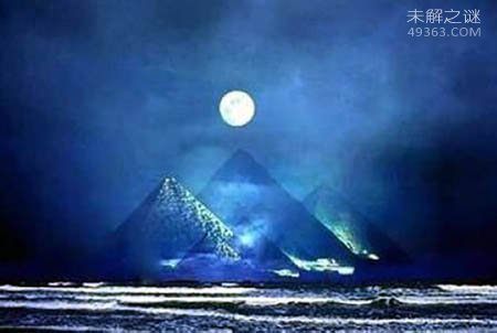 海底金字塔之谜 百慕大海底神秘金字塔是外星人基地383 / 作者:UFO爱好者 / 帖子ID:72166