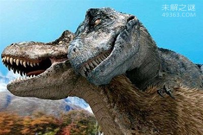 恐龙灭绝未解之谜：性欲低导致绝种135 / 作者:UFO爱好者 / 帖子ID:72163