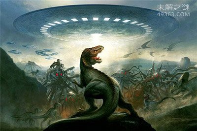 恐龙灭绝未解之谜：性欲低导致绝种31 / 作者:UFO爱好者 / 帖子ID:72163