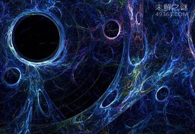 困扰人类100年的“暗物质”只是个幻觉？312 / 作者:UFO爱好者 / 帖子ID:68271