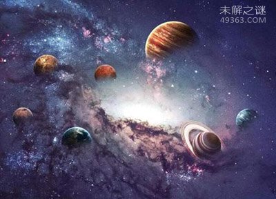 困扰人类100年的“暗物质”只是个幻觉？311 / 作者:UFO爱好者 / 帖子ID:68271