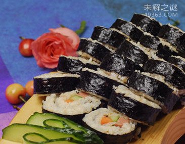 紫菜只爱日本胃：海洋微生物与肠道细菌交换基因7 / 作者:UFO爱好者 / 帖子ID:67535