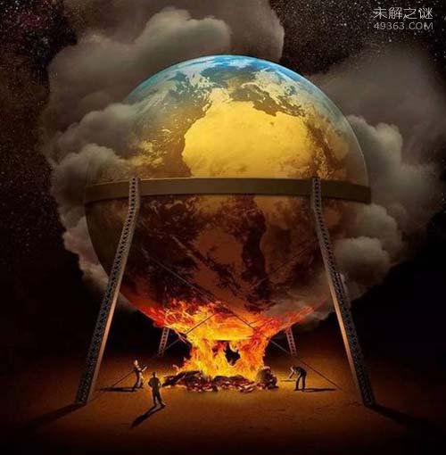 “全球变暖间断”谜团之谜454 / 作者:UFO爱好者 / 帖子ID:71984