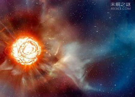 虚惊一场!参宿四爆发为超新星却无法伤害地球25 / 作者:UFO爱好者 / 帖子ID:68268