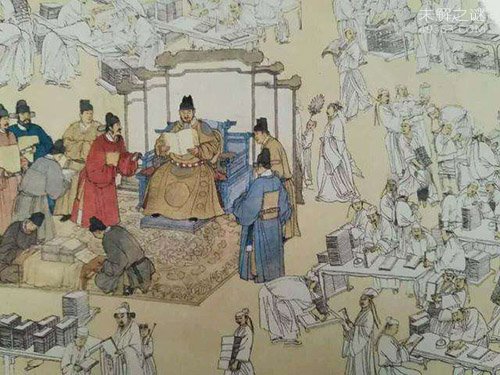 《永乐大典》下落之谜：究竟是葬身火海还是另有归宿683 / 作者:UFO爱好者 / 帖子ID:71806