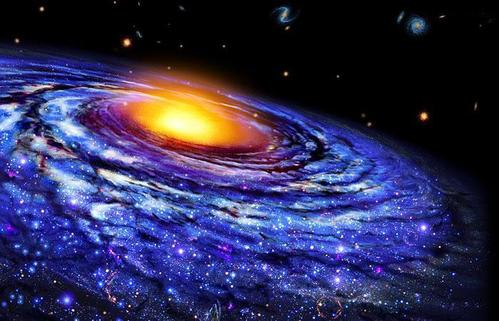 揭晓恒星十大奥秘：星星是没有绿色的772 / 作者:UFO爱好者 / 帖子ID:68028