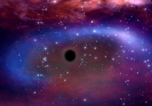 英国教授称银河系可能有20多个黑洞960 / 作者:UFO爱好者 / 帖子ID:68030