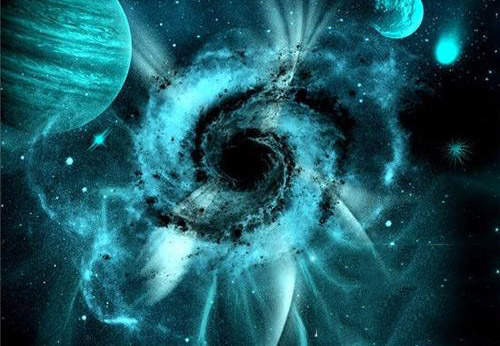 英国教授称银河系可能有20多个黑洞456 / 作者:UFO爱好者 / 帖子ID:68030