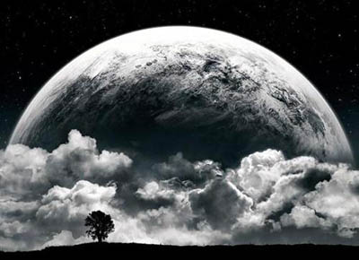 探索月球未解之谜 月球是如何形成的？479 / 作者:UFO爱好者 / 帖子ID:67543