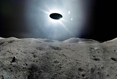 探索月球未解之谜 月球是如何形成的？45 / 作者:UFO爱好者 / 帖子ID:67543