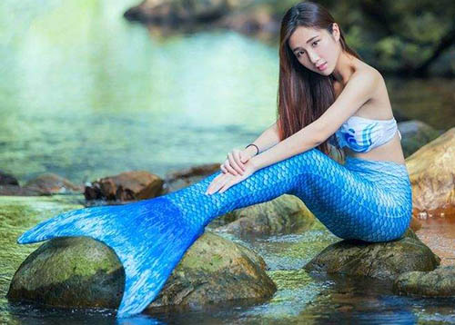 世界上有没有美人鱼？科学界一般将海牛确认为美人鱼434 / 作者:UFO爱好者 / 帖子ID:71623