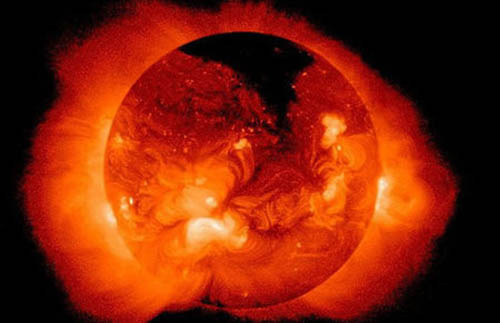 日冕百万度高温之谜582 / 作者:UFO爱好者 / 帖子ID:67299