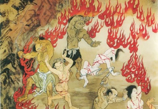 钻探到“地狱之门”,地狱之谜终于破解？221 / 作者:UFO爱好者 / 帖子ID:71084