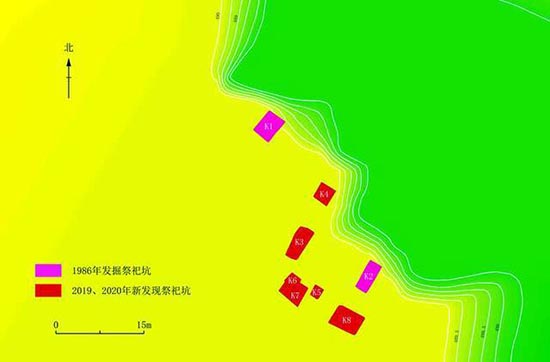 三星堆遗址考古现场新科技：不一样的考古实验室970 / 作者:UFO爱好者 / 帖子ID:70719