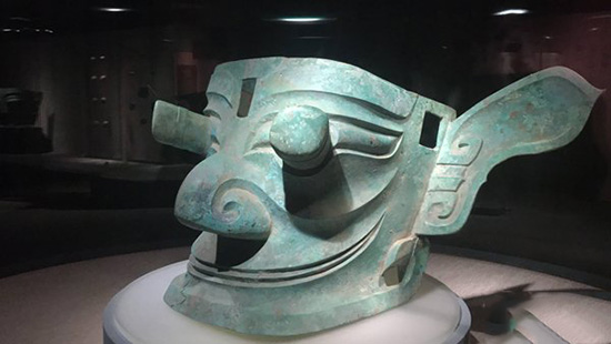 三星堆考古现场：是否和商周变革有关?16 / 作者:UFO爱好者 / 帖子ID:70717