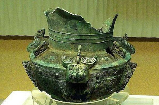 三星堆考古现场：是否和商周变革有关?756 / 作者:UFO爱好者 / 帖子ID:70717